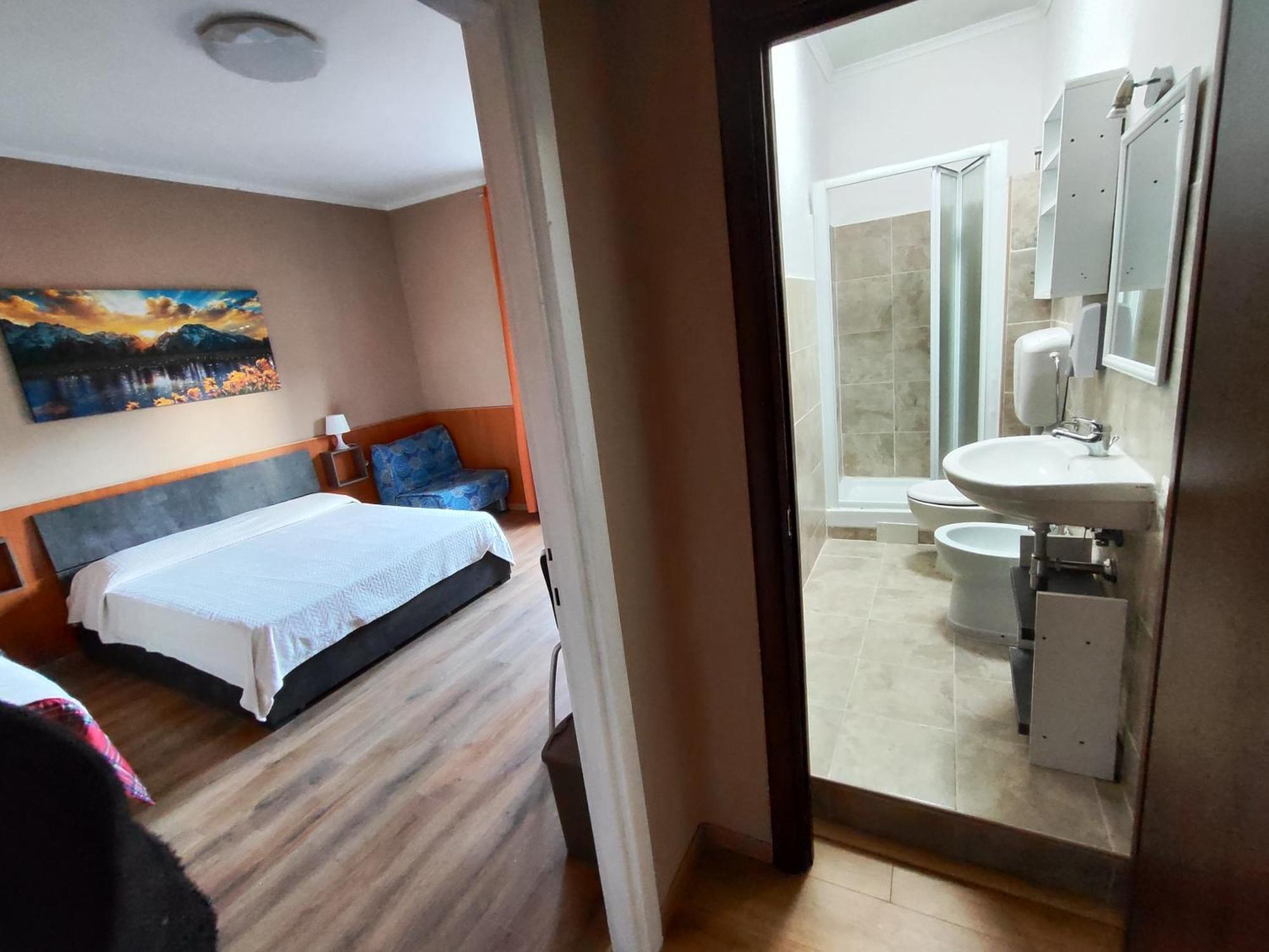 B&B Bella Garbatella Róma Kültér fotó