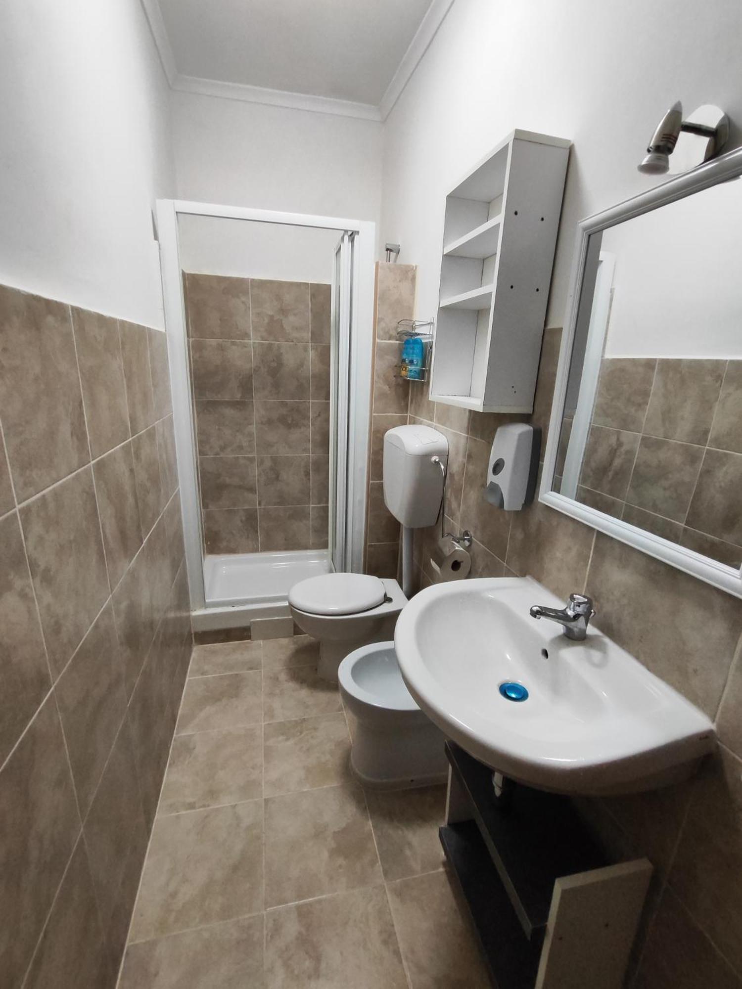 B&B Bella Garbatella Róma Kültér fotó