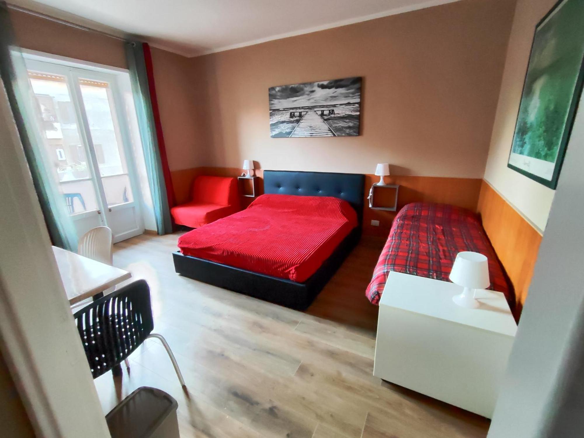 B&B Bella Garbatella Róma Kültér fotó