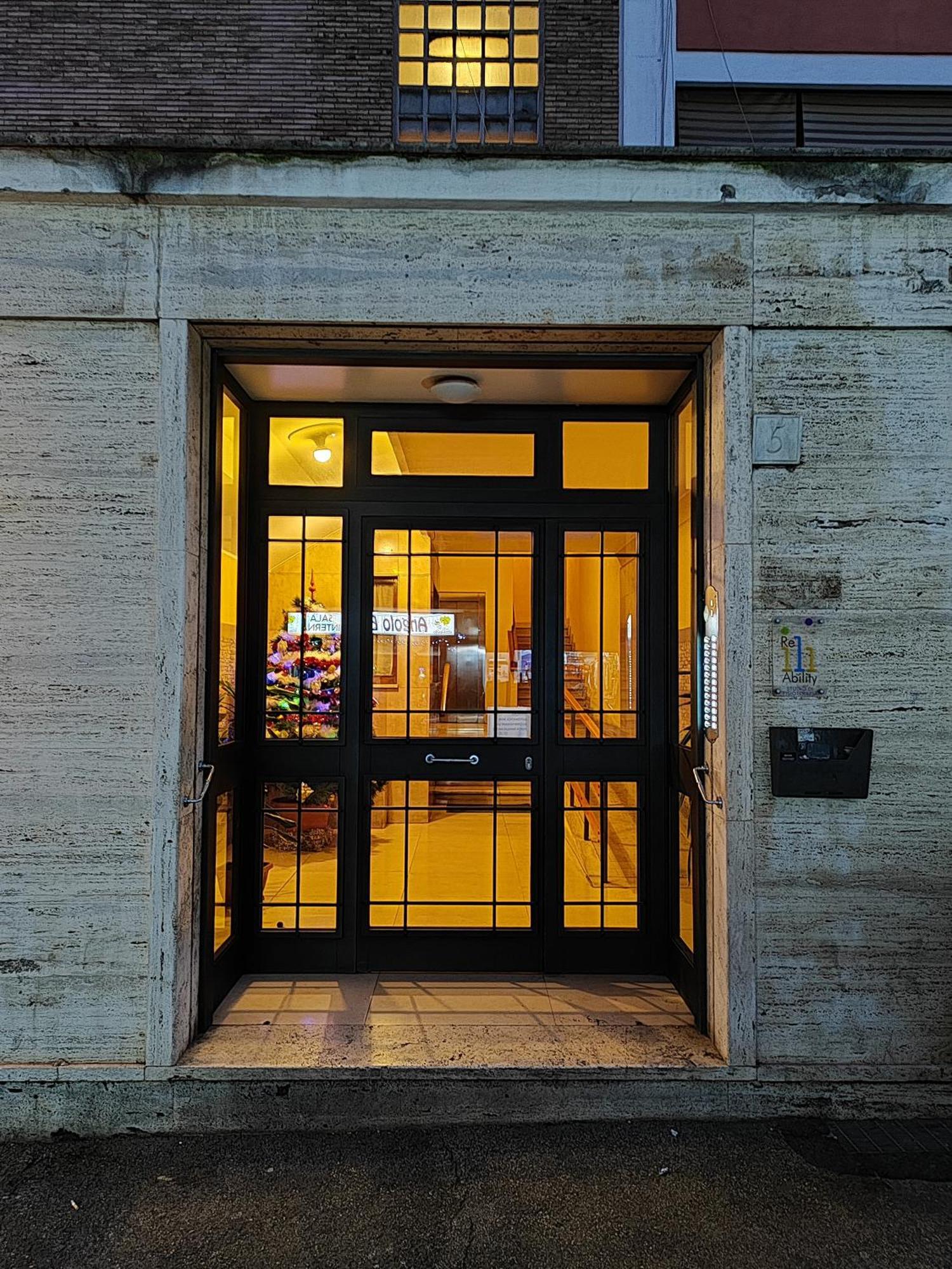 B&B Bella Garbatella Róma Kültér fotó